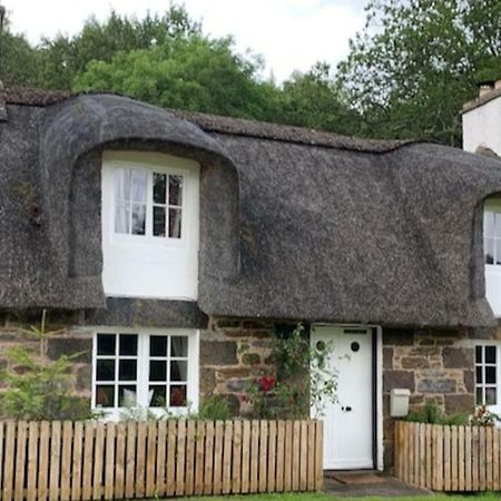 Glencroft A Fairytale Highland Cottage อาเบอร์เฟลดี ภายนอก รูปภาพ