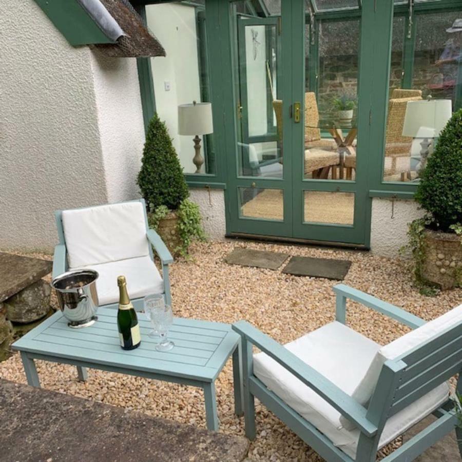 Glencroft A Fairytale Highland Cottage อาเบอร์เฟลดี ภายนอก รูปภาพ