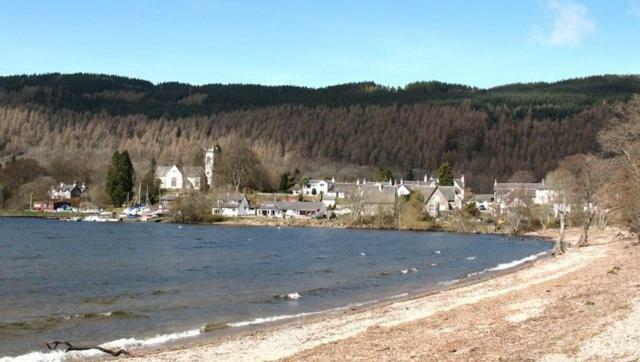 Glencroft A Fairytale Highland Cottage อาเบอร์เฟลดี ภายนอก รูปภาพ